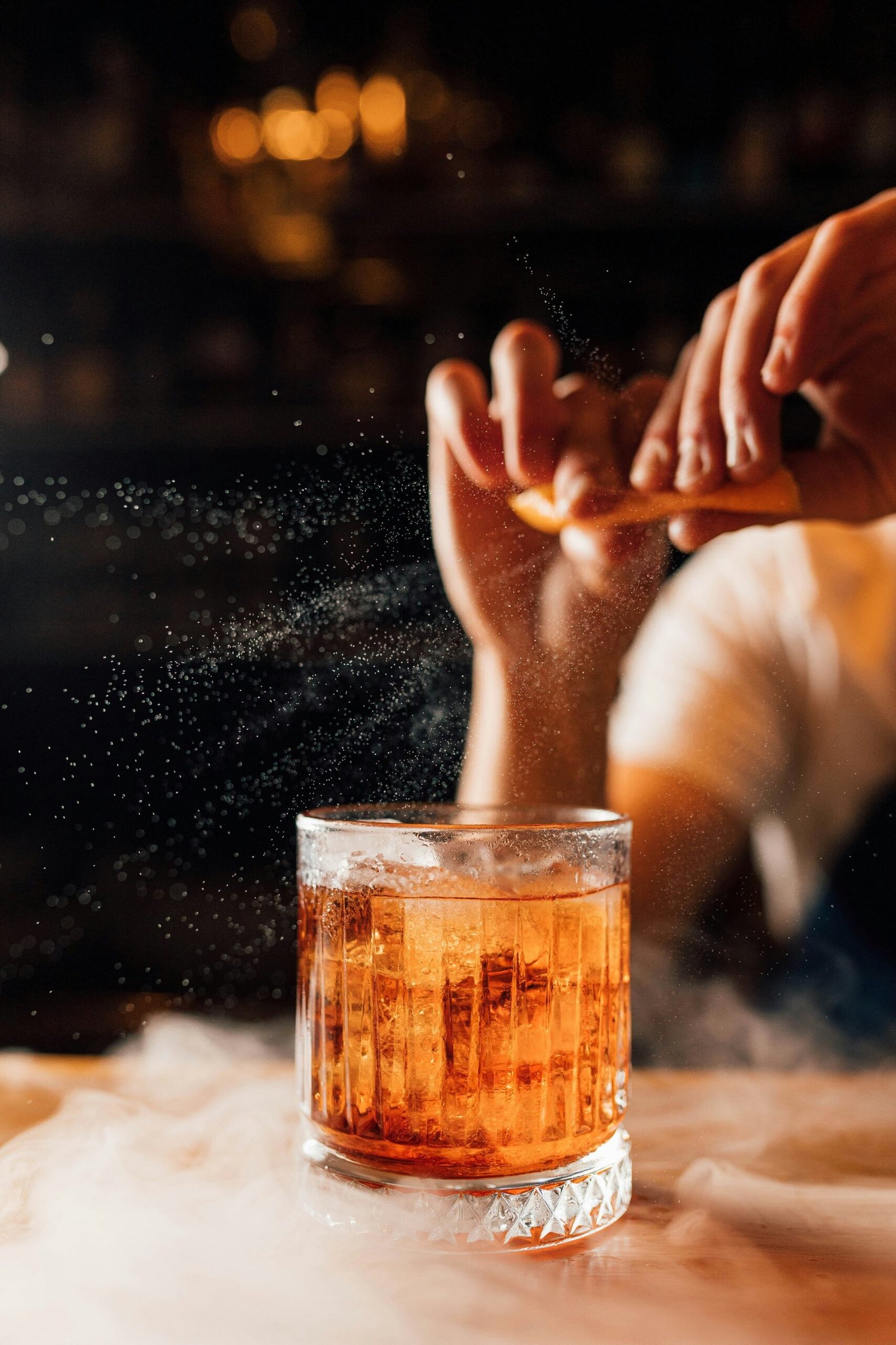 Servizio professionale di catering open bar in Lombardia, Circus