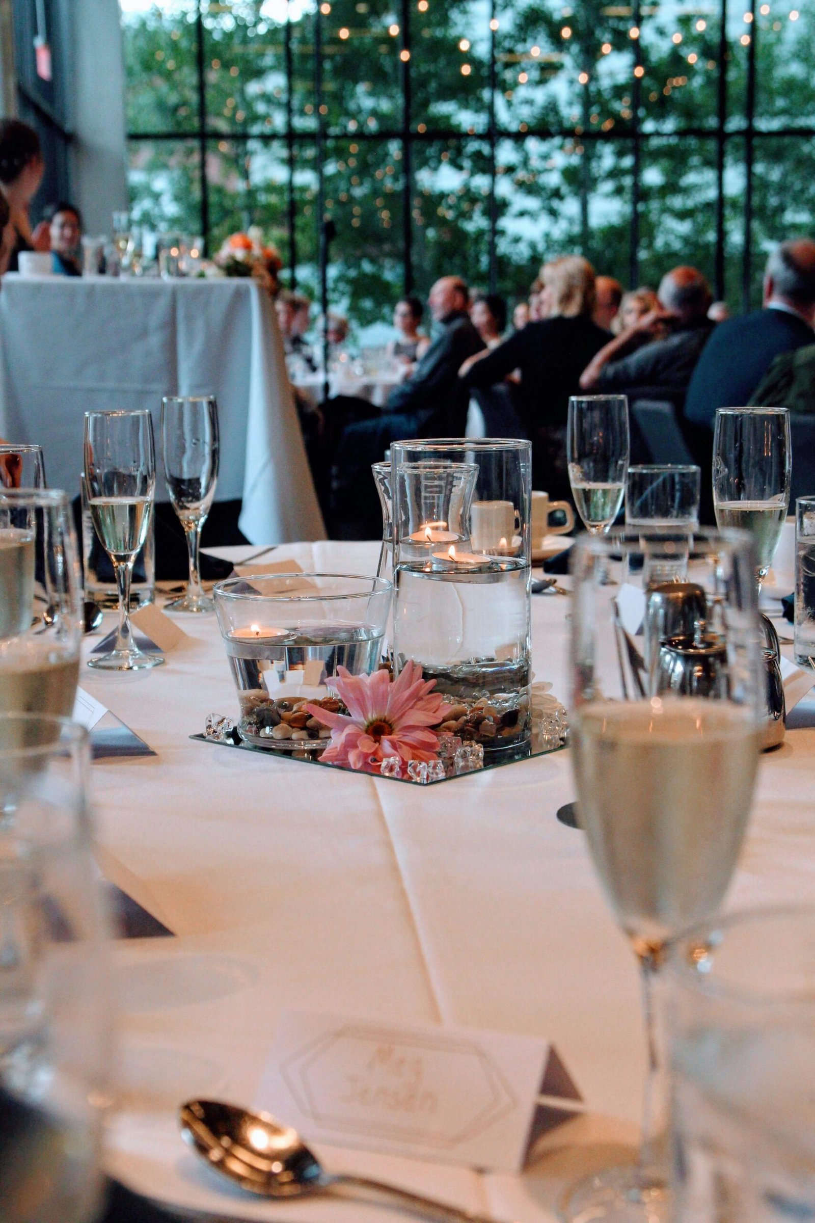 Servizio open bar per matrimoni tra Como, Milano, Brianza e Varese