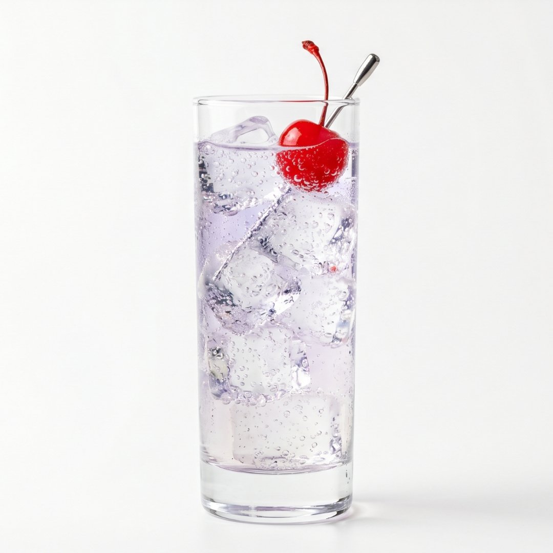Cocktail signature Sweet del banco Circus Mixology