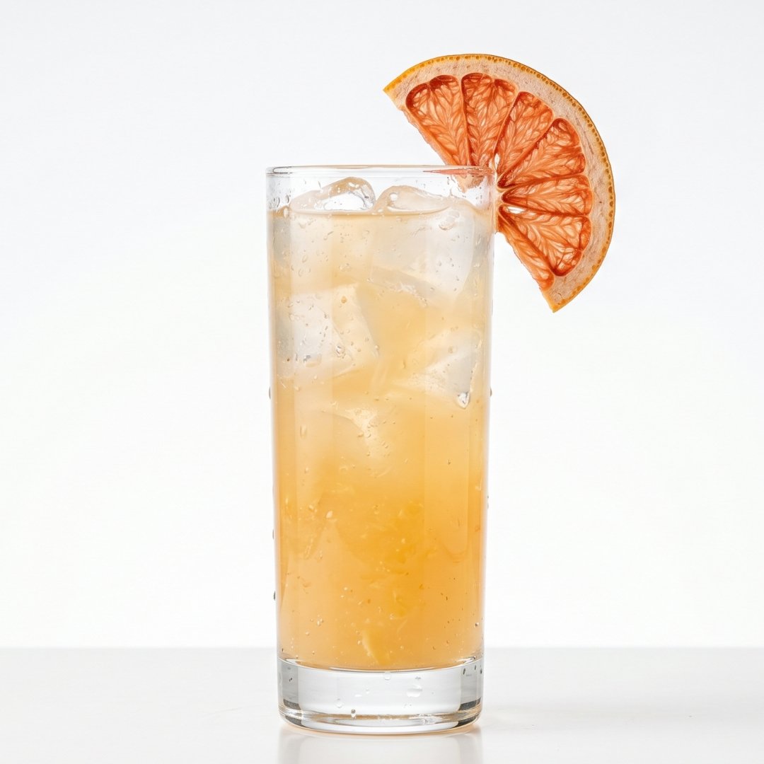 Cocktail signature Vit-A del banco Circus Mixology