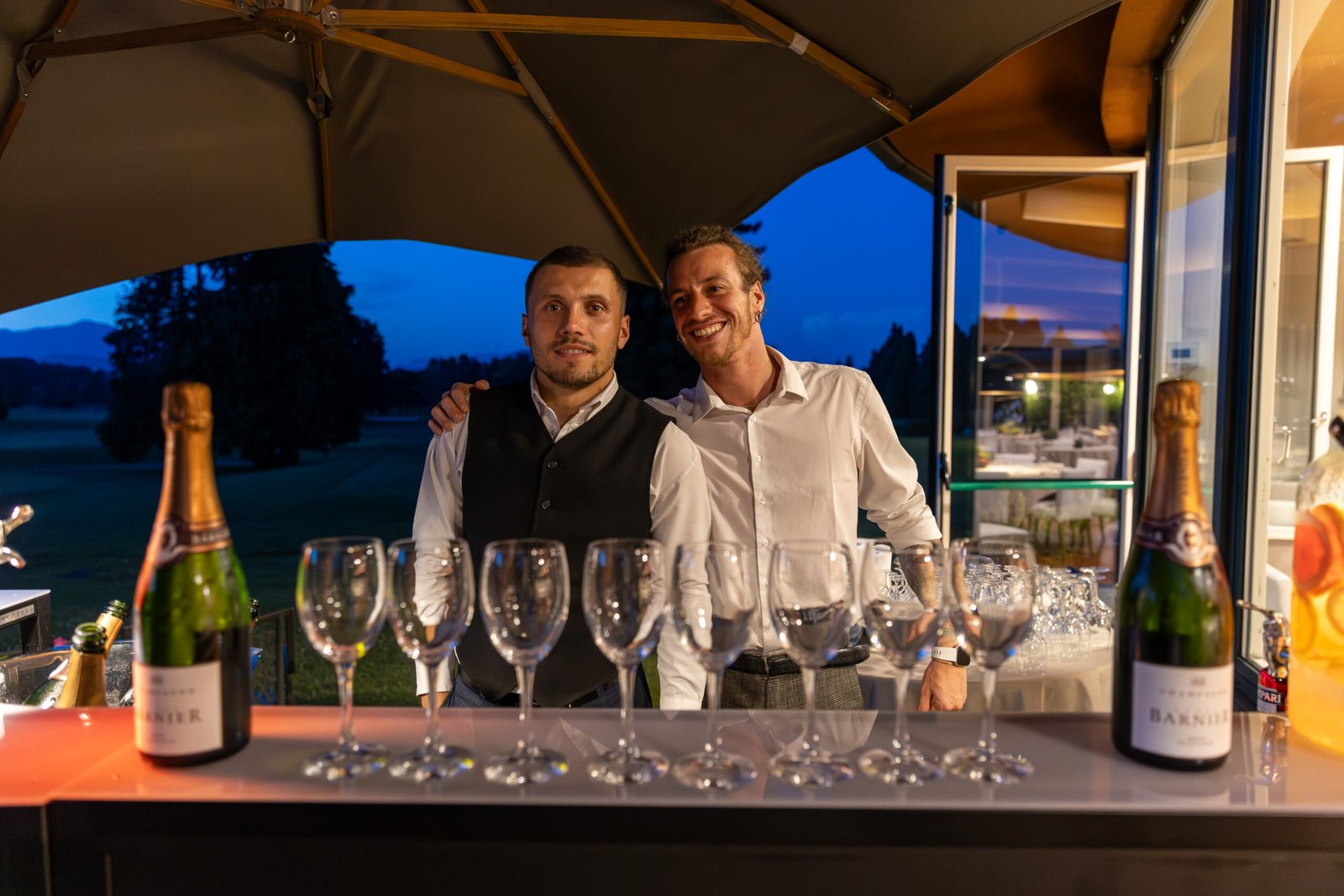 Dettaglio drink catering open bar Circus