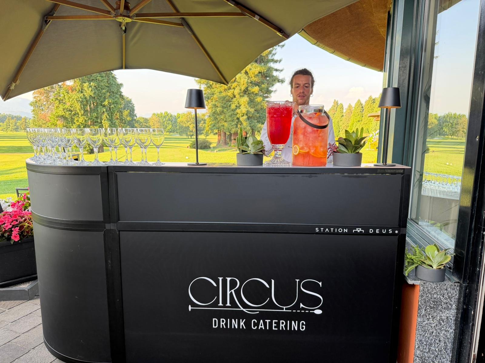 Team Circus al lavoro tra Milano, Como e Varese